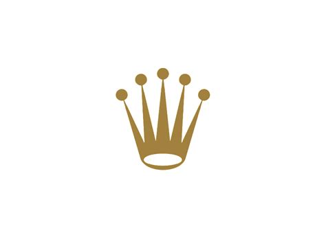 rolex logo without name
